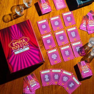 Resha Roulette Group Game